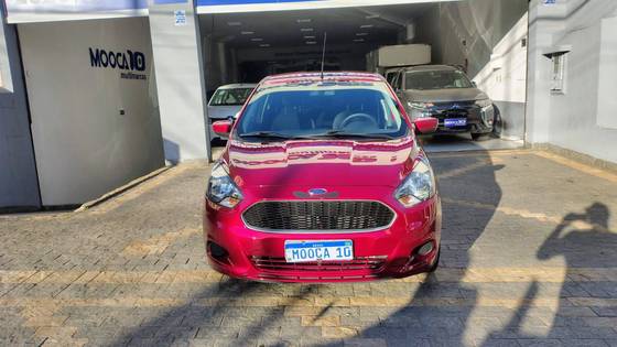 FORD KA 1.0 TI-VCT FLEX SE MANUAL